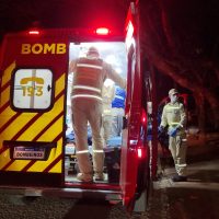 Imagem referente a Dono de bar é alvejado com dois tiros na cabeça no Bairro Neva em Cascavel