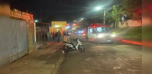 Ciclista morre atropelado em Apucarana; motorista deixa local do acidente Imagem referente a Ciclista morre atropelado em Apucarana; motorista deixa local do acidente