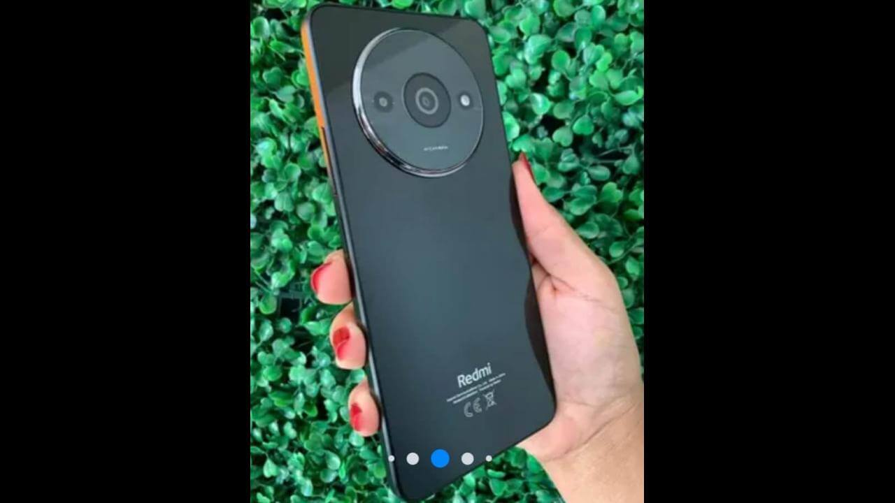 Foi perdido celular da marca Xiaomi no bairro Nova Cidade Foi perdido celular da marca Xiaomi no bairro Nova Cidade