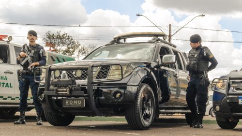 Guarda Municipal vira polícia e PEC da Segurança Pública esquenta debate na Câmara Imagem referente a Guarda Municipal vira polícia e PEC da Segurança Pública esquenta debate na Câmara