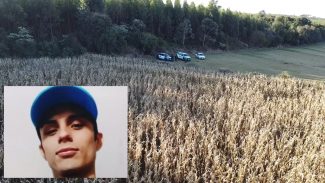 O que se sabe sobre o jovem Alison Padilha que desapareceu há 20 dias em Cascavel?