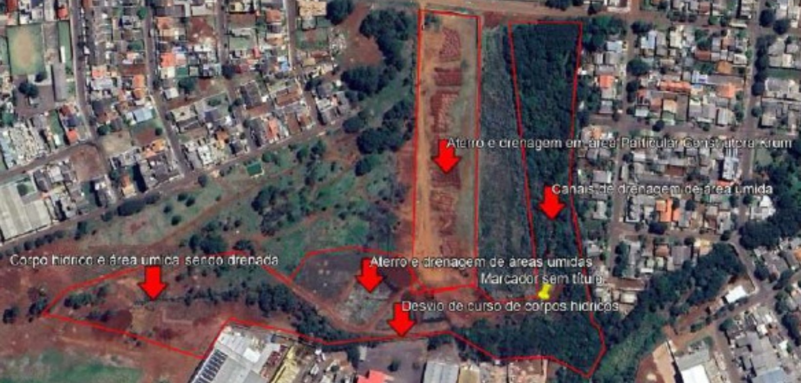 Empresa ré por danos ambientais afirma estar em tratativas com o MP para compor acordo Empresa ré por danos ambientais afirma estar em tratativas com o MP para compor acordo