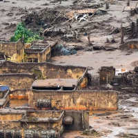 Imagem referente a Mariana: pescadores e agricultores começam a receber reparação