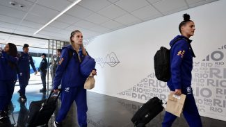 Seleção embarca para o Equador, sede da Copa América Feminina