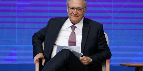 Imagem referente a Taxação é grande equívoco dos EUA contra o Brasil, diz Alckmin