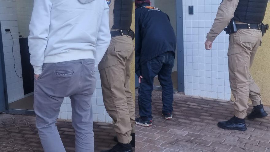 Cunhados saem no tapa: faca e vassoura voam em briga no bairro Tropical 