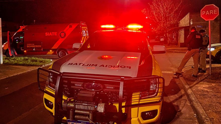 Haitiano é esfaqueado e tem carro roubado no Loteamento Barcelona