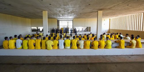 Inscrições no Encceja para privados de liberdade terminam nesta sexta Imagem referente a Inscrições no Encceja para privados de liberdade terminam nesta sexta