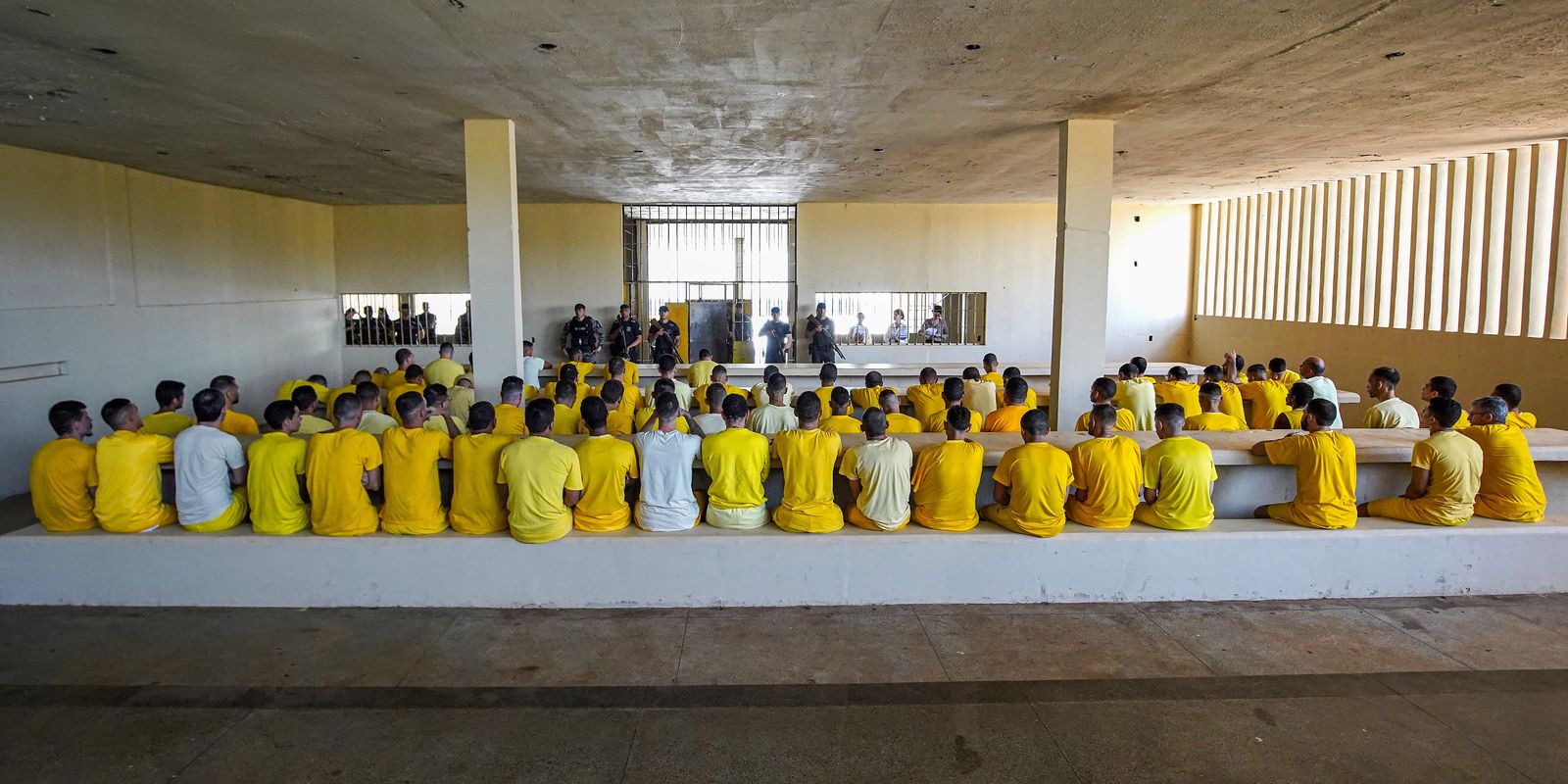 Inscrições no Encceja para privados de liberdade terminam nesta sexta Inscrições no Encceja para privados de liberdade terminam nesta sexta