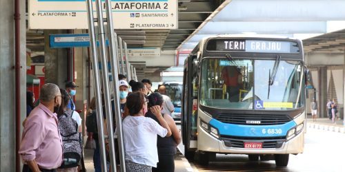 Cartão de gratuidade é dispensado no Rio para quem tem 65 anos ou mais Imagem referente a Cartão de gratuidade é dispensado no Rio para quem tem 65 anos ou mais