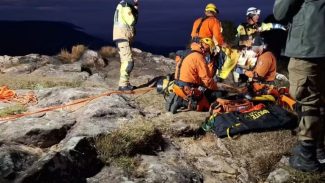 Criança que caiu em cânion no Rio Grande do Sul é encontrada morta