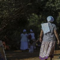 Imagem referente a Cerca de 11,8 milhões de pessoas vivem em áreas de conservação no país