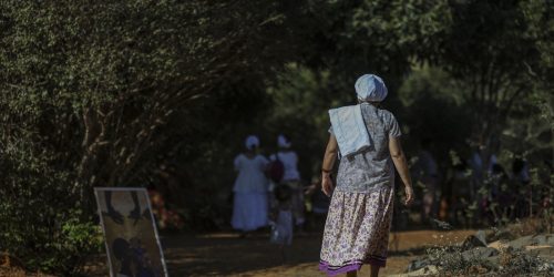 Cerca de 11,8 milhões de pessoas vivem em áreas de conservação no país Cerca de 11,8 milhões de pessoas vivem em áreas de conservação no país