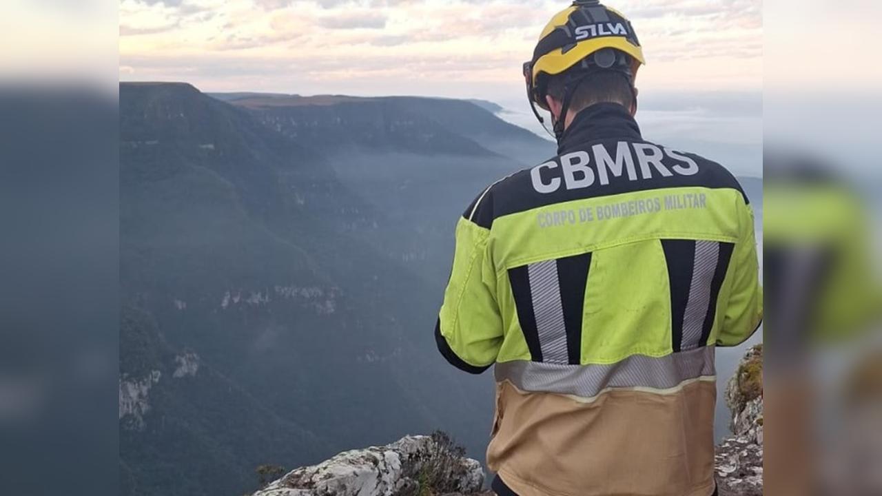 O que se sabe sobre queda e morte de menina de 11 anos em cânion no RS Imagem referente a O que se sabe sobre queda e morte de menina de 11 anos em cânion no RS