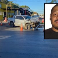 Imagem referente a Homem é sequestrado e executado a tiros dentro de caminhonete