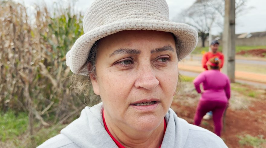 Desespero faz mãe apelar para aqueles que podem ter matado Alison: “a gente já não tem mais pra onde ir”
