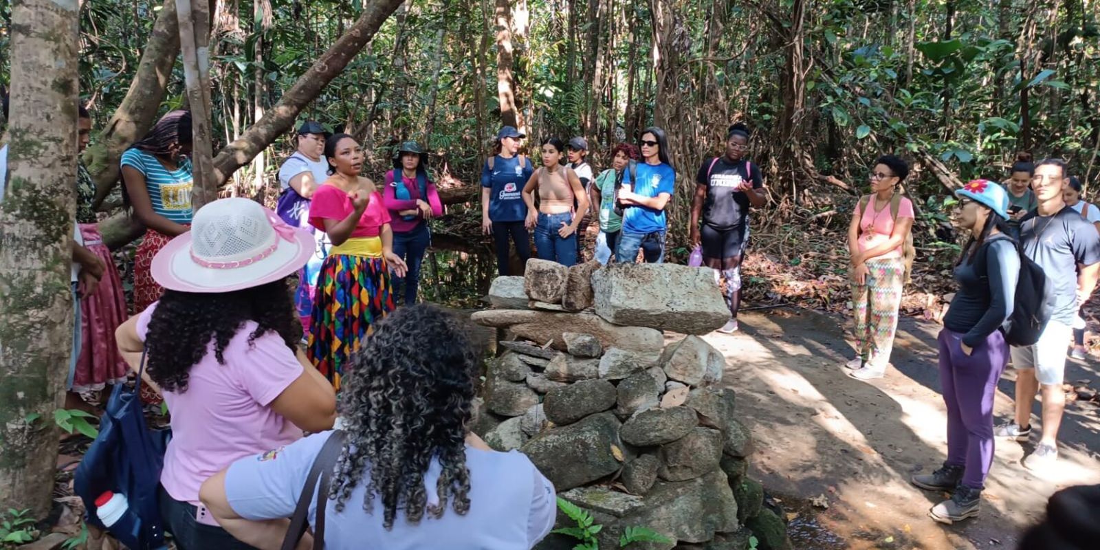 Justiça exige cronograma para titulação de território quilombola no AP