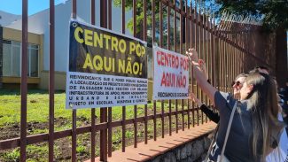 Sem imóvel novo, Centro Pop fica onde está e rondas policiais vão aumentar, diz Prefeitura