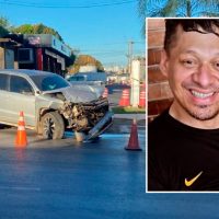 Imagem referente a Homem sequestrado e executado a tiros dentro de caminhonete era ex-jogador da seleção brasileira de vôlei