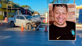 Homem sequestrado e executado a tiros dentro de caminhonete era ex-jogador da seleção brasileira de vôlei