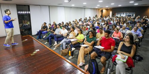 CNU 2025 tem mais de meio milhão de inscritos em uma semana CNU 2025 tem mais de meio milhão de inscritos em uma semana