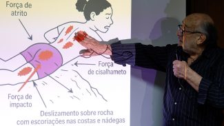 Perito estima que Juliana Marins morreu 32 horas após primeira queda