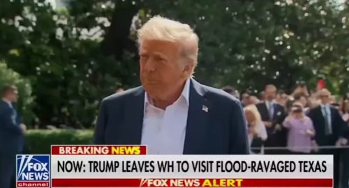 ‘Bolsonaro é honesto’, diz Trump ao ser questionado sobre taxação de 50% para produtos brasileiros ‘Bolsonaro é honesto’, diz Trump ao ser questionado sobre taxação de 50% para produtos brasileiros