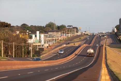 Câmara vai debater moção de apoio a projeto que defende isenção de tarifa de pedágio Imagem referente a Câmara vai debater moção de apoio a projeto que defende isenção de tarifa de pedágio
