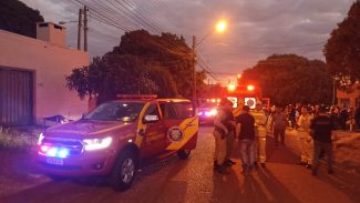 Sexta-feira sangrenta: Homem é baleado no Bairro Esmeralda em Cascavel