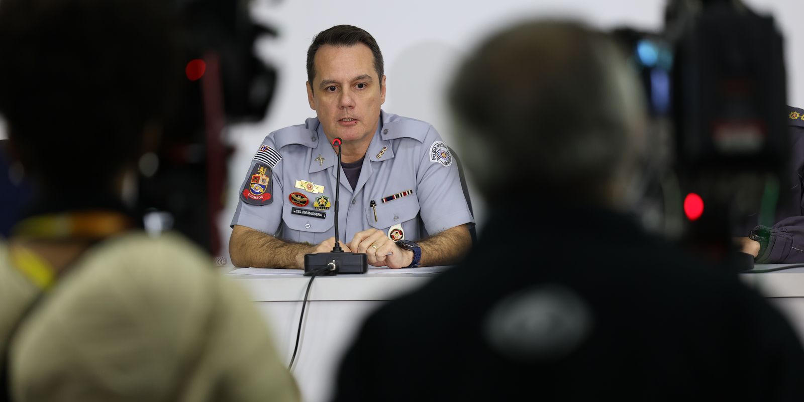 União de Moradores de Paraisópolis critica ação da PM na comunidade União de Moradores de Paraisópolis critica ação da PM na comunidade