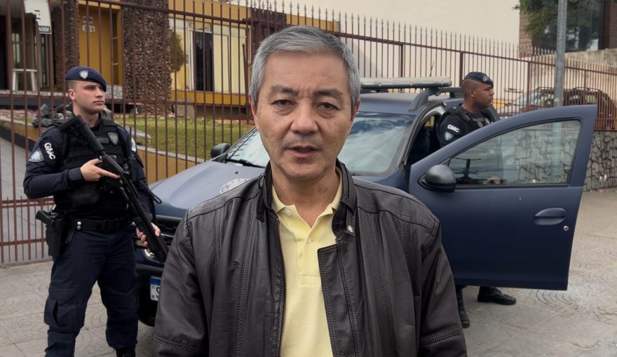 Secretário reforça patrulhamento da GM para garantir segurança aos arredores do Centro POP