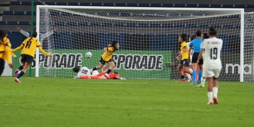 Equador arranca empate com Uruguai na abertura da Copa América Imagem referente a Equador arranca empate com Uruguai na abertura da Copa América