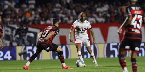 Brasileirão retorna com Flamengo x São Paulo neste sábado, no Maracanã Imagem referente a Brasileirão retorna com Flamengo x São Paulo neste sábado, no Maracanã