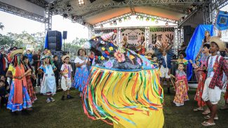 Museu do Pontal, no Rio, celebra as tradições das festas nordestinas