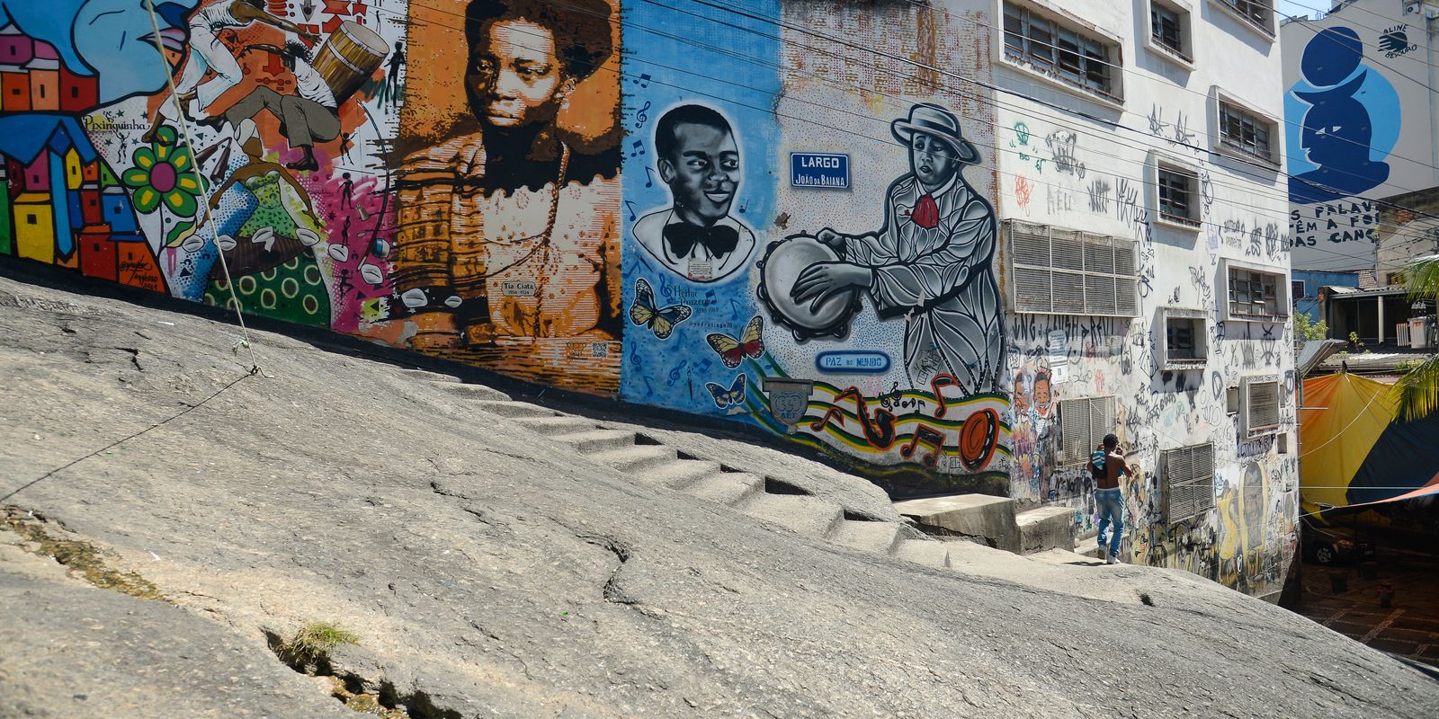 Guia turístico traz roteiros ligados à cultura afro-brasileira Guia turístico traz roteiros ligados à cultura afro-brasileira
