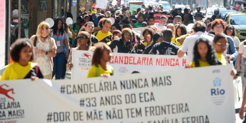 ‘Cidade Partida 30 Anos Depois’ revisita crítica ao apartheid carioca Imagem referente a ‘Cidade Partida 30 Anos Depois’ revisita crítica ao apartheid carioca