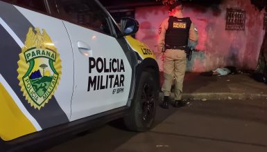 Imagem referente a Vítima de homicídio no Jardim Tarumã é identificada