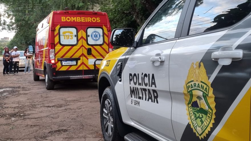 Celta atropela criança de 6 anos de idade na Rua Sete de Setembro