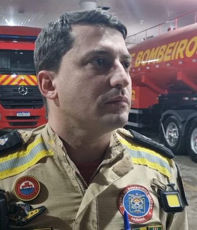 Imagem referente a Tenente fala sobre acidente de trabalho que vitimou Celio Luiz Dalmina