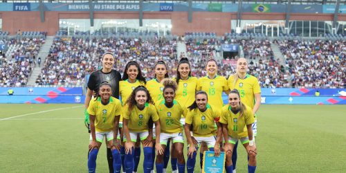 Imagem referente a Brasil estreia na Copa América com transmissão da TV Brasil