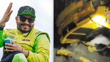 Imagem referente a Fórmula Truck em luto: Acidente tira a vida de piloto e amigo
