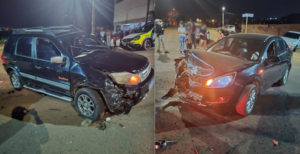 Motorista é detido por embriaguez após acidente no Belmonte