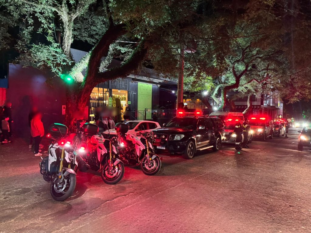 AIFU: 419 pessoas são abordadas e nove estabelecimentos notificados em Cascavel