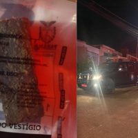 Imagem referente a AIFU apreende maconha em mercearia sem liberação para funcionar no Cataratas