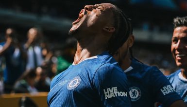 Imagem referente a Chelsea domina PSG, vence por 3 a 0 e conquista o Mundial de Clubes em Nova Jersey