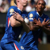 Sob a batuta de Palmer, Chelsea derrota PSG para conquistar o mundo Imagem referente a Sob a batuta de Palmer, Chelsea derrota PSG para conquistar o mundo