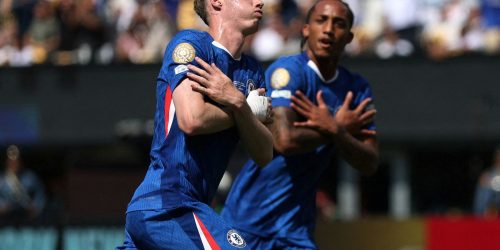 Sob a batuta de Palmer, Chelsea derrota PSG para conquistar o mundo Imagem referente a Sob a batuta de Palmer, Chelsea derrota PSG para conquistar o mundo