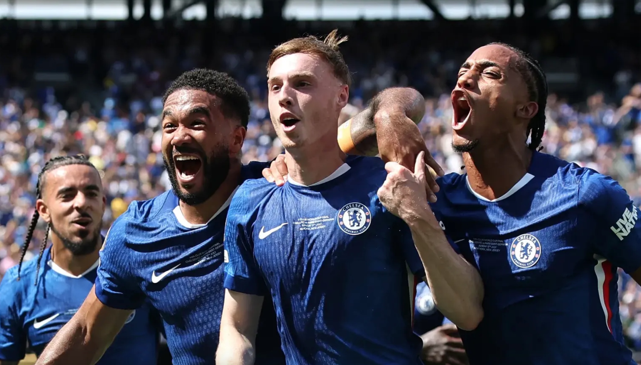 Chelsea ganha Mundial e receberá quase 700 milhões de reais; veja valores! Chelsea ganha Mundial e receberá quase 700 milhões de reais; veja valores!