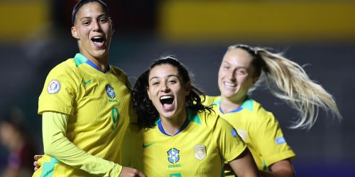 Brasil inicia Copa América com vitória de 2 a 0 sobre a Venezuela Imagem referente a Brasil inicia Copa América com vitória de 2 a 0 sobre a Venezuela