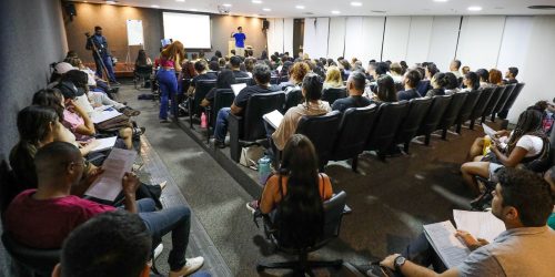 CNU dos Professores: inscrições começam nesta segunda-feira Imagem referente a CNU dos Professores: inscrições começam nesta segunda-feira